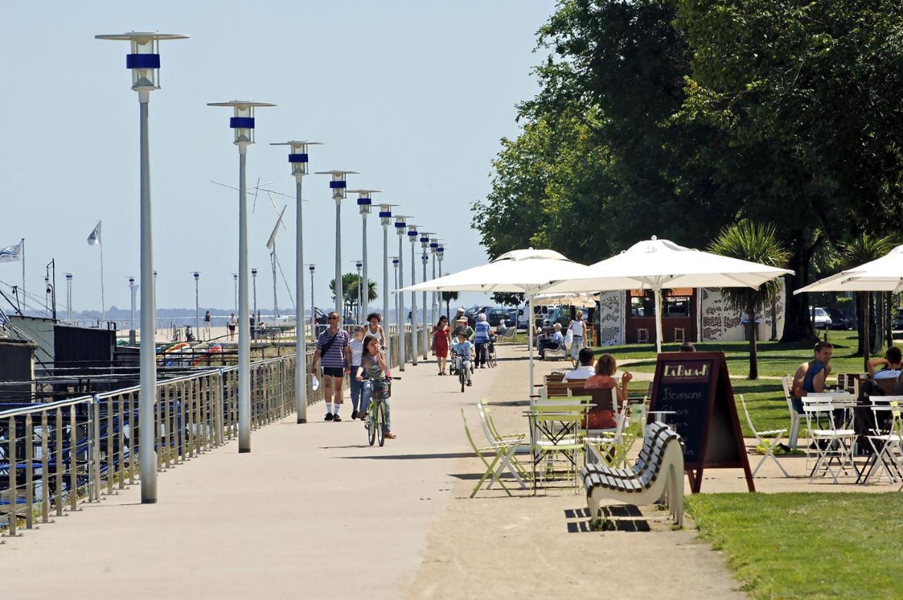 Beau T3 - 6 Couchages Proche Bord De Mer & Centre Ville Avec Wifi Fibre Saint-Nazaire  Esterno foto