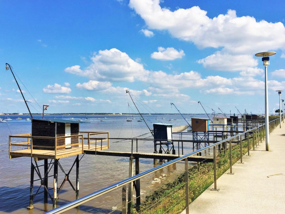 Beau T3 - 6 Couchages Proche Bord De Mer & Centre Ville Avec Wifi Fibre Saint-Nazaire  Esterno foto