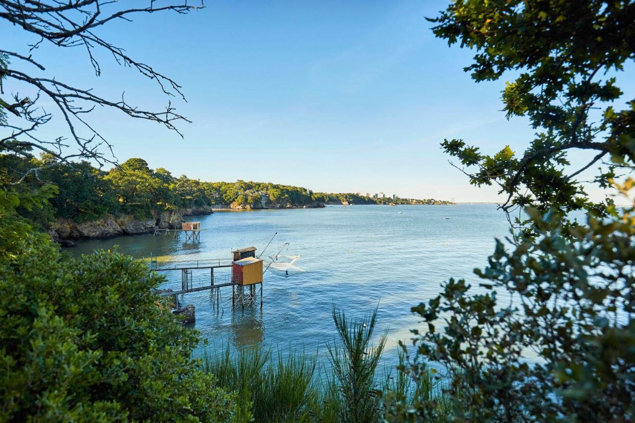 Beau T3 - 6 Couchages Proche Bord De Mer & Centre Ville Avec Wifi Fibre Saint-Nazaire  Esterno foto